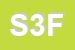 Logo di SACCHETTIFICIO 3 F (SNC)
