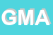 Logo di GMA (SNC)