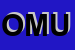 Logo di OMUT