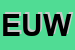 Logo di EUWORK (SRL)