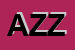 Logo di AZZURRO