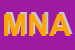 Logo di MNA SNC