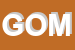 Logo di GOMMA