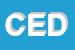 Logo di CED (SAS)