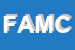 Logo di FM DI AMADEO MAURO E C SAS