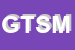 Logo di GPM TRASPORTI SAS DI MONTELEONE SALVATORE e C