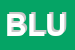 Logo di BLUEHORIZON