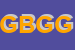 Logo di GBG DI BELLUCCI G E GRANDE A -SNC