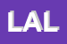 Logo di LAL