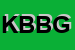 Logo di KAPPA B DI BARBIERI GIACOMINA