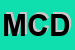 Logo di MCD SNC