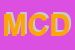 Logo di MCD (SNC)