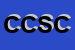 Logo di CSC -CENTRO SISTEMI COMO SRL