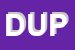 Logo di DUPLILINE SAS