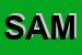Logo di SAM SRL