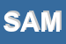 Logo di SAM (SRL)