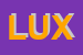 Logo di LUXILIA