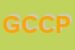 Logo di GORLA E CACCIA DI CACCIA PIETRO E C -SOCIETA-IN NOME COLLETTIVO