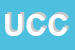 Logo di UNIONE CIRCOLI COOPERATIVI SRL