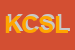 Logo di K CASA SAS DI LEONE SALVATORE MICHELE e C