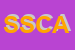 Logo di SCASI SOCIETA-DI CONSULENZA AZIENDALE SISTEMI INFORMATICI SRL