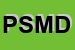 Logo di PRAXIS SAS DI MAGGI DANIELE e C