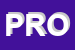 Logo di PROTEO SAS