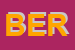 Logo di BERNINI