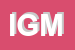 Logo di IGM (SPA)