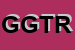Logo di GTR - GRUPPO TURISTICO REBBIESE