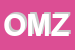 Logo di OMZ (SNC)