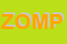 Logo di ZMP OFFICINA MECCANICA PRECISIONE