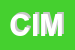 Logo di CIM