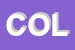 Logo di COLORTECA SNC