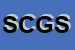 Logo di SGF COSTRUZIONI GENERALI SRL
