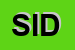 Logo di SIDERA (SRL)
