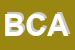 Logo di BCA (SNC)