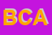 Logo di BCA (SNC)