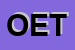 Logo di OET