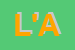 Logo di L-ALBERO