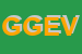 Logo di GEV GABAGLIO ELIO VALIGIE E C (SNC)