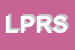 Logo di LARIO PRESS RP - SRL