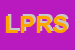 Logo di LARIO PRESS RP - SRL