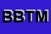 Logo di BTM - BENATI TORNERIA METALLI - SNC DI BENATI VALERIO e C