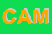 Logo di CAMAR (SPA)