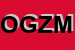 Logo di OSPEDALE GENERALE DI ZONA MORIGGIA-PELASCINI