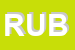 Logo di RUBEX (SNC)
