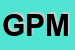 Logo di G P MARINO