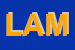 Logo di LAMPOGAS