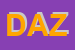 Logo di DAZZAN